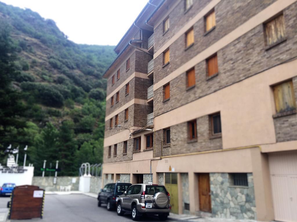 Wintuwin Apartments Rialp Exterior photo